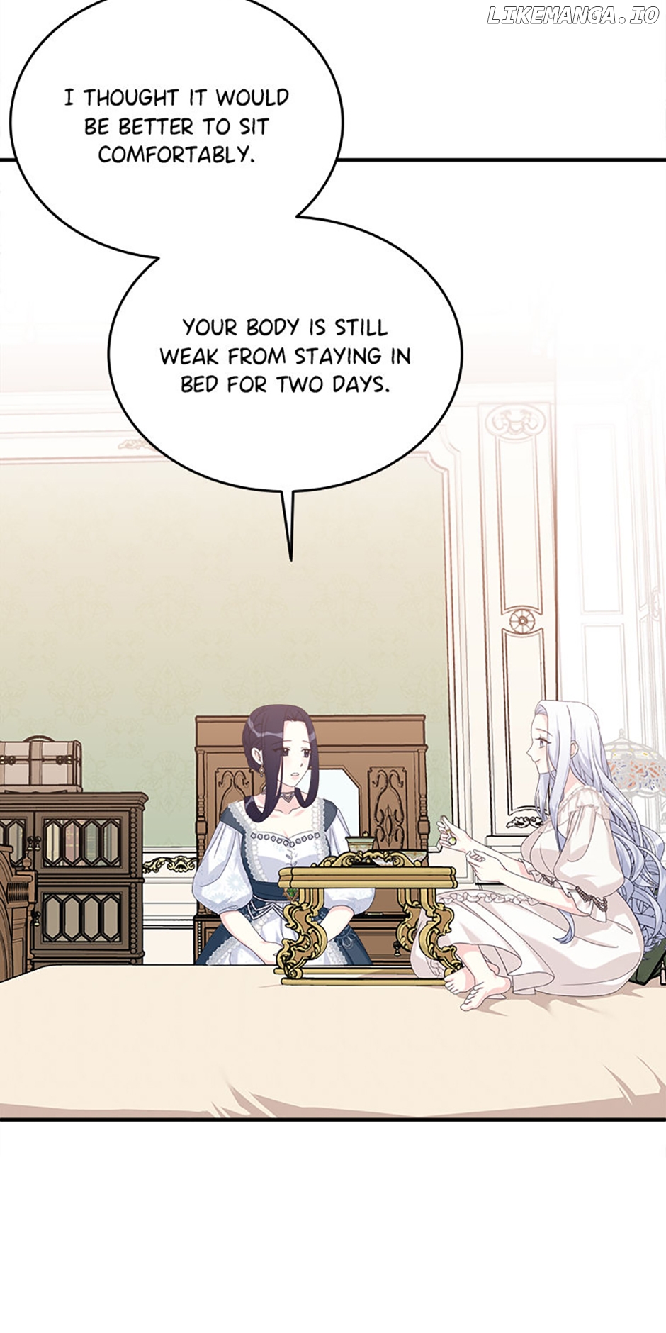 I Corrupted the Good Male Lead Chapter 53 - page 47