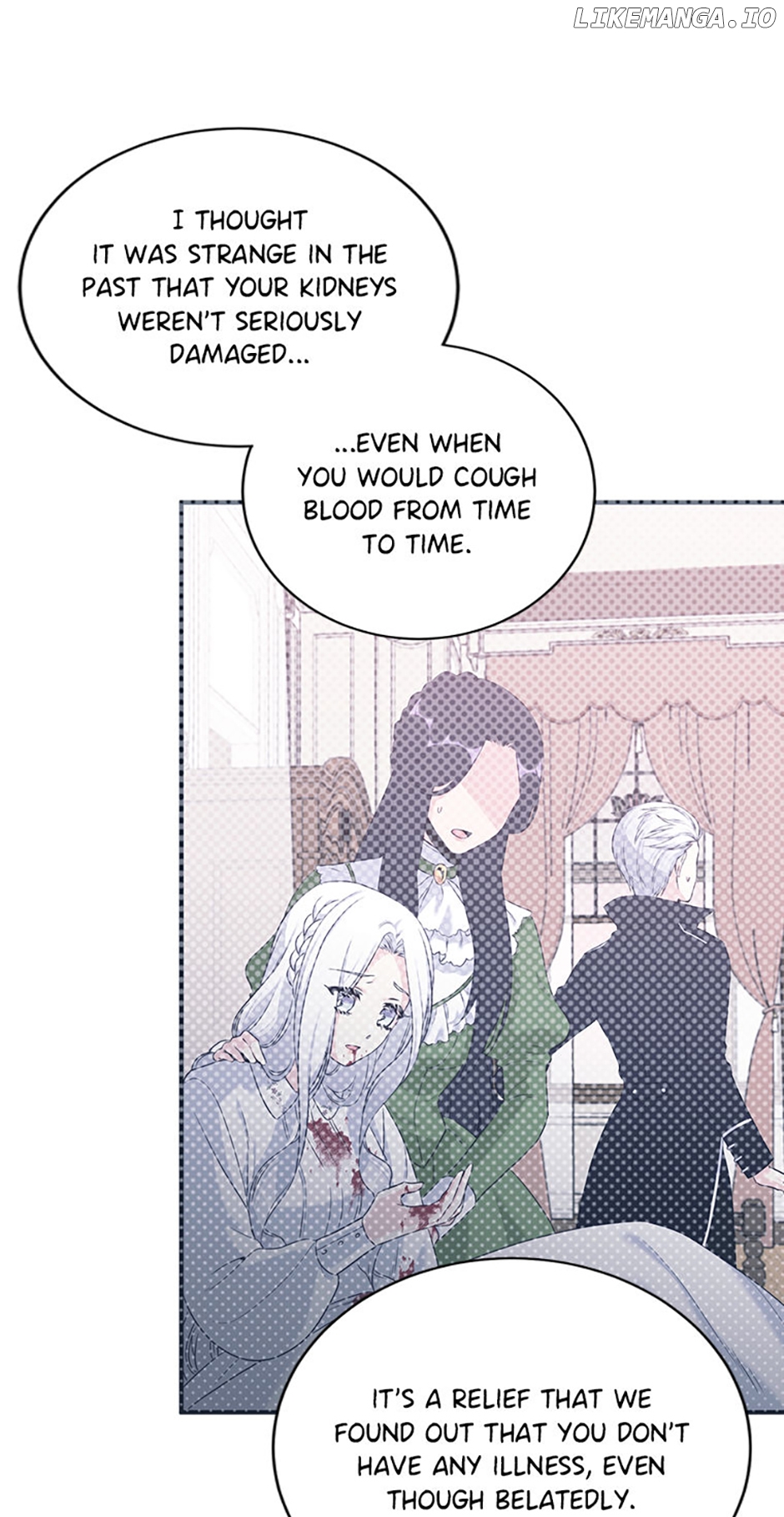 I Corrupted the Good Male Lead Chapter 53 - page 49