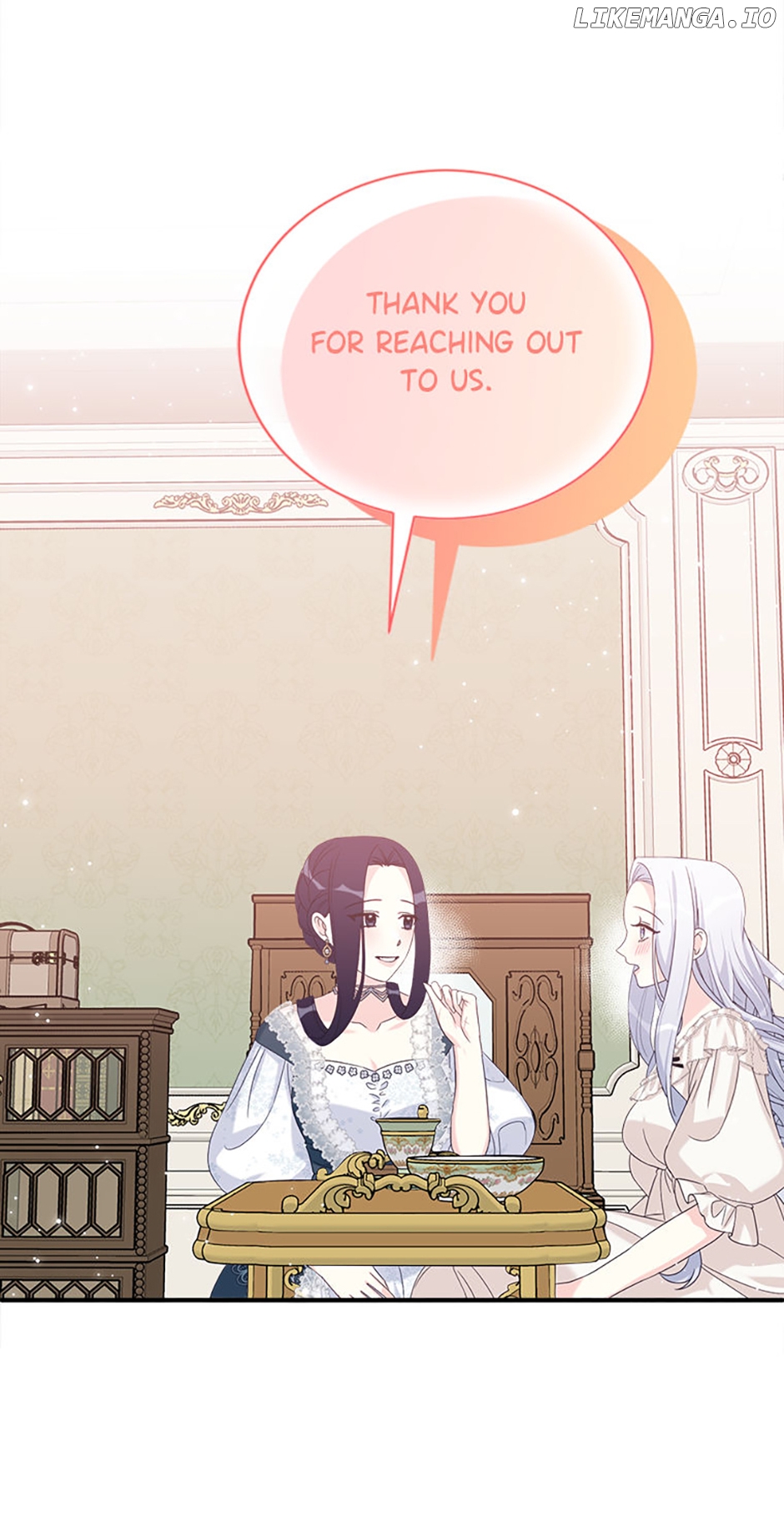 I Corrupted the Good Male Lead Chapter 53 - page 54