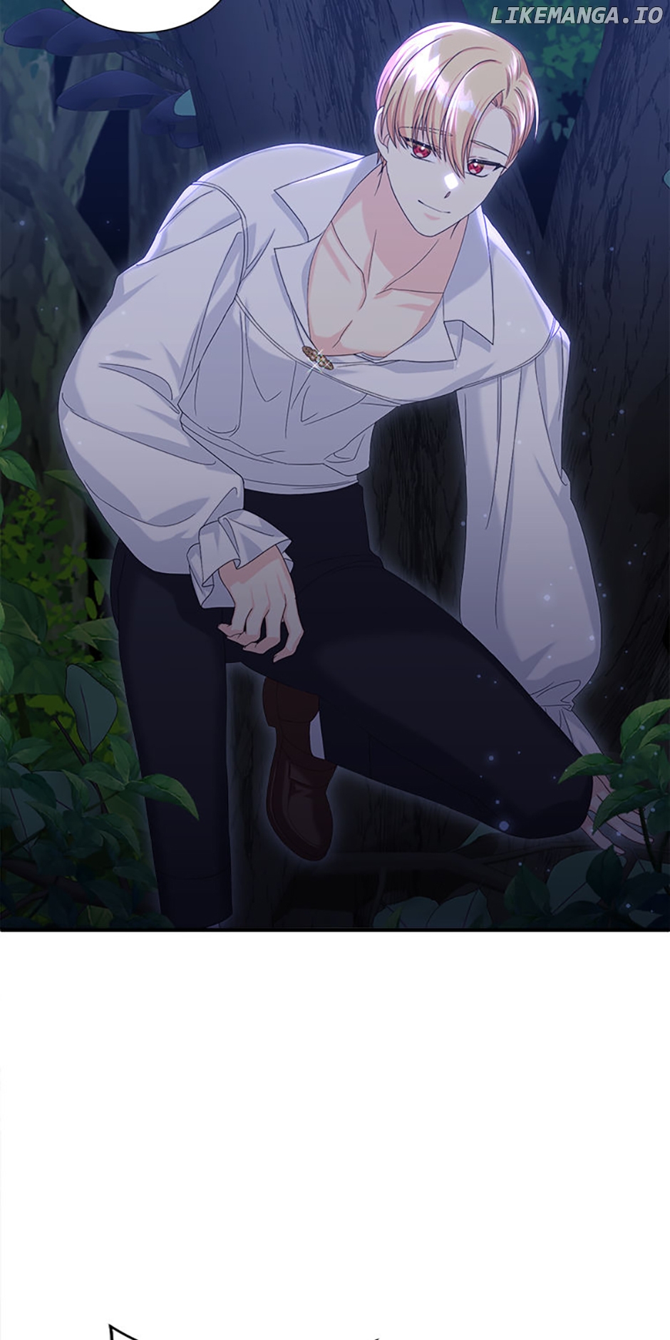 I Corrupted the Good Male Lead Chapter 53 - page 61