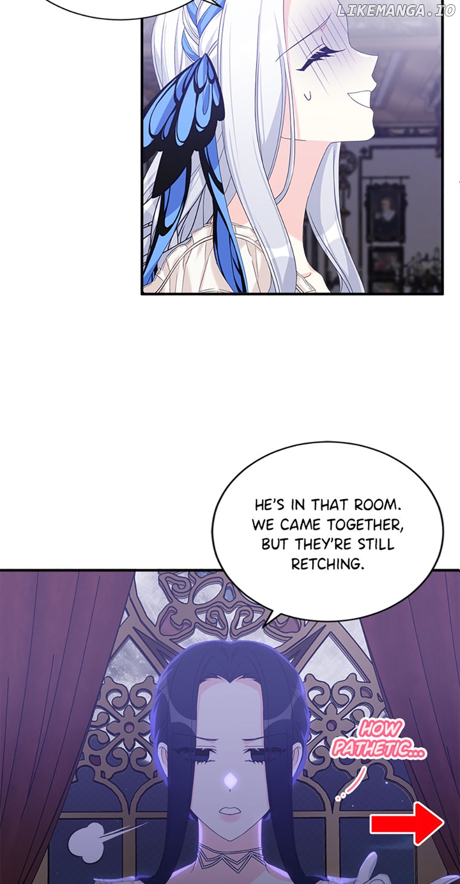 I Corrupted the Good Male Lead Chapter 53 - page 8