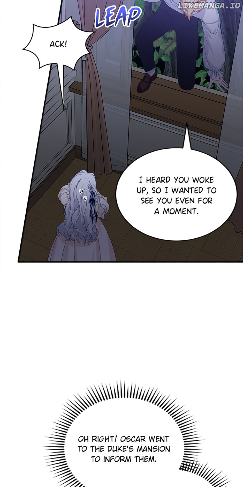I Corrupted the Good Male Lead Chapter 53 - page 63