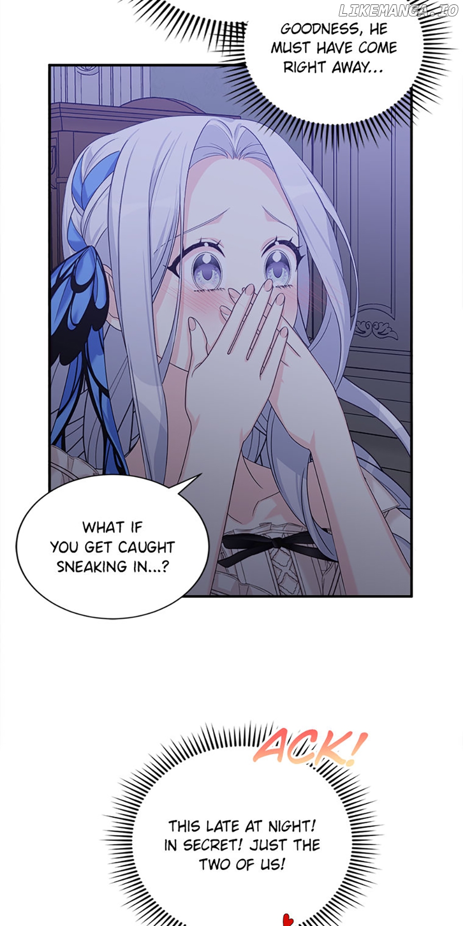I Corrupted the Good Male Lead Chapter 53 - page 64