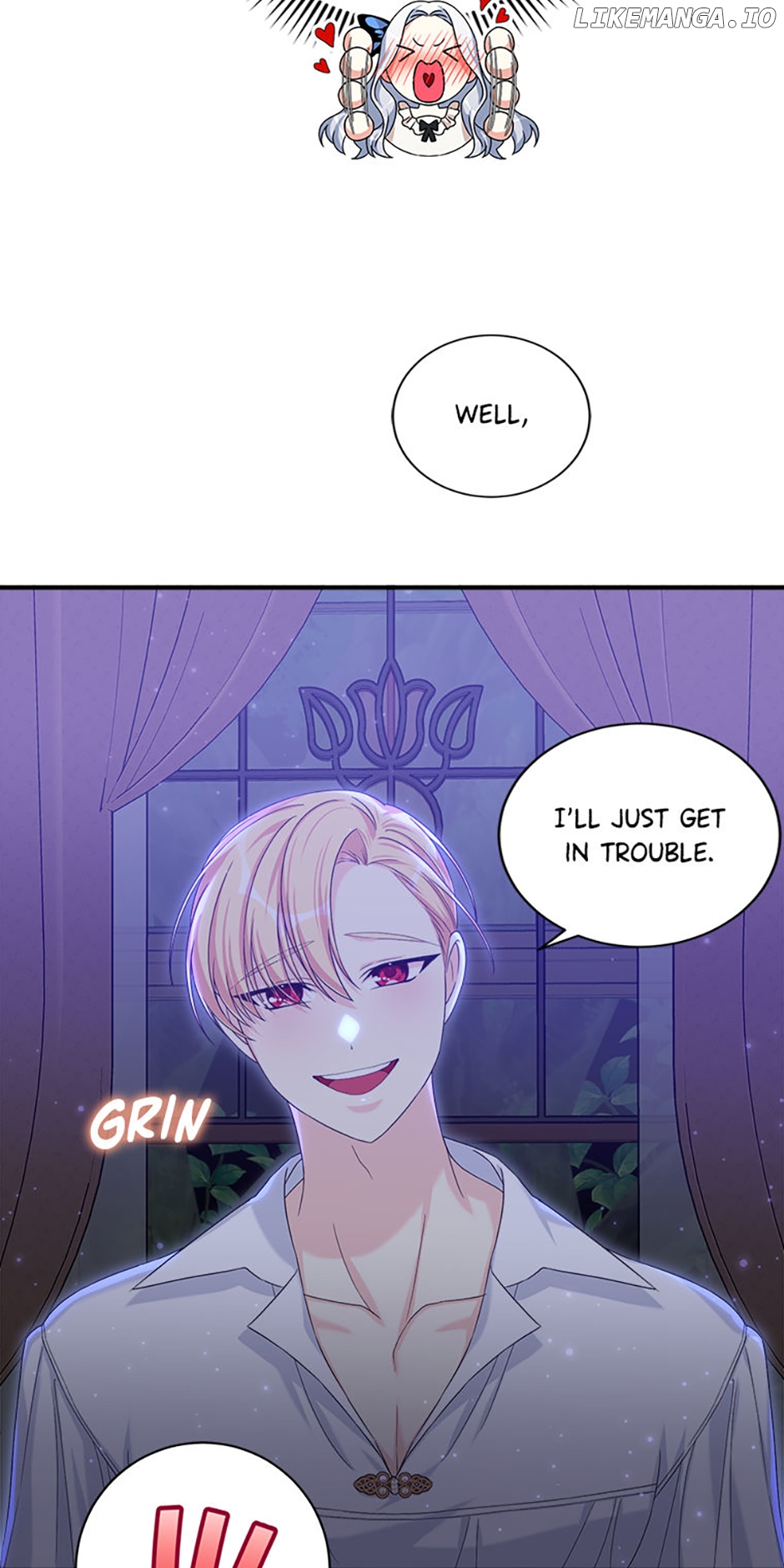 I Corrupted the Good Male Lead Chapter 53 - page 65