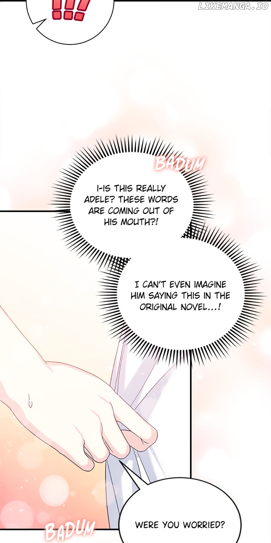 I Corrupted the Good Male Lead Chapter 53 - page 66