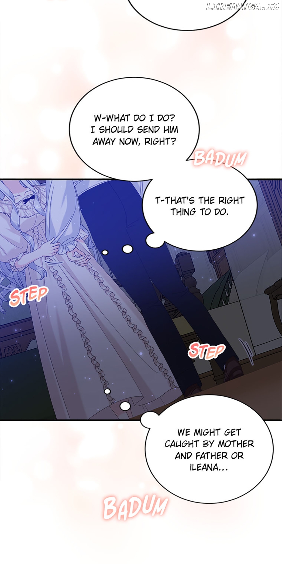 I Corrupted the Good Male Lead Chapter 53 - page 67