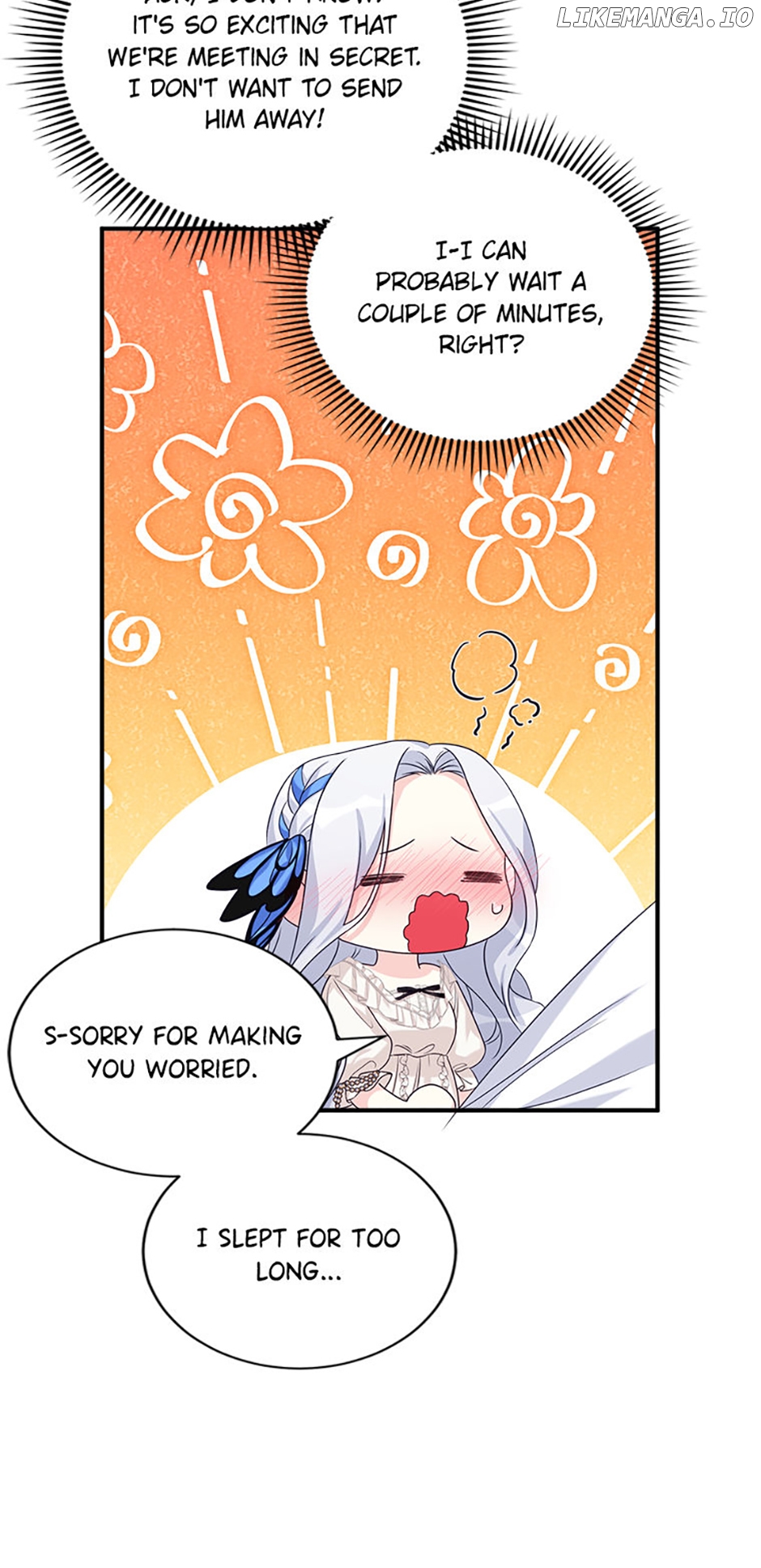 I Corrupted the Good Male Lead Chapter 53 - page 69