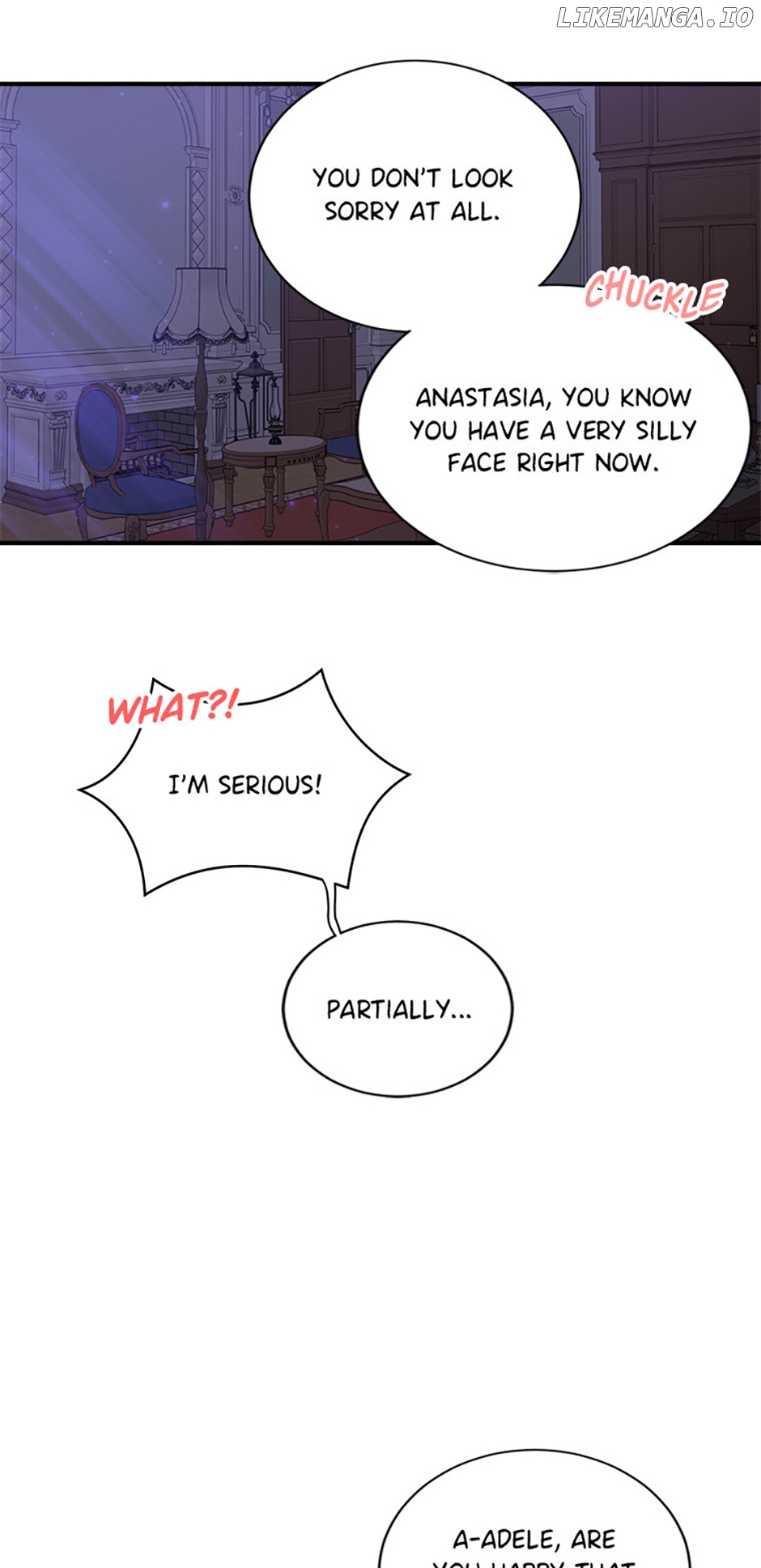 I Corrupted the Good Male Lead Chapter 53 - page 70