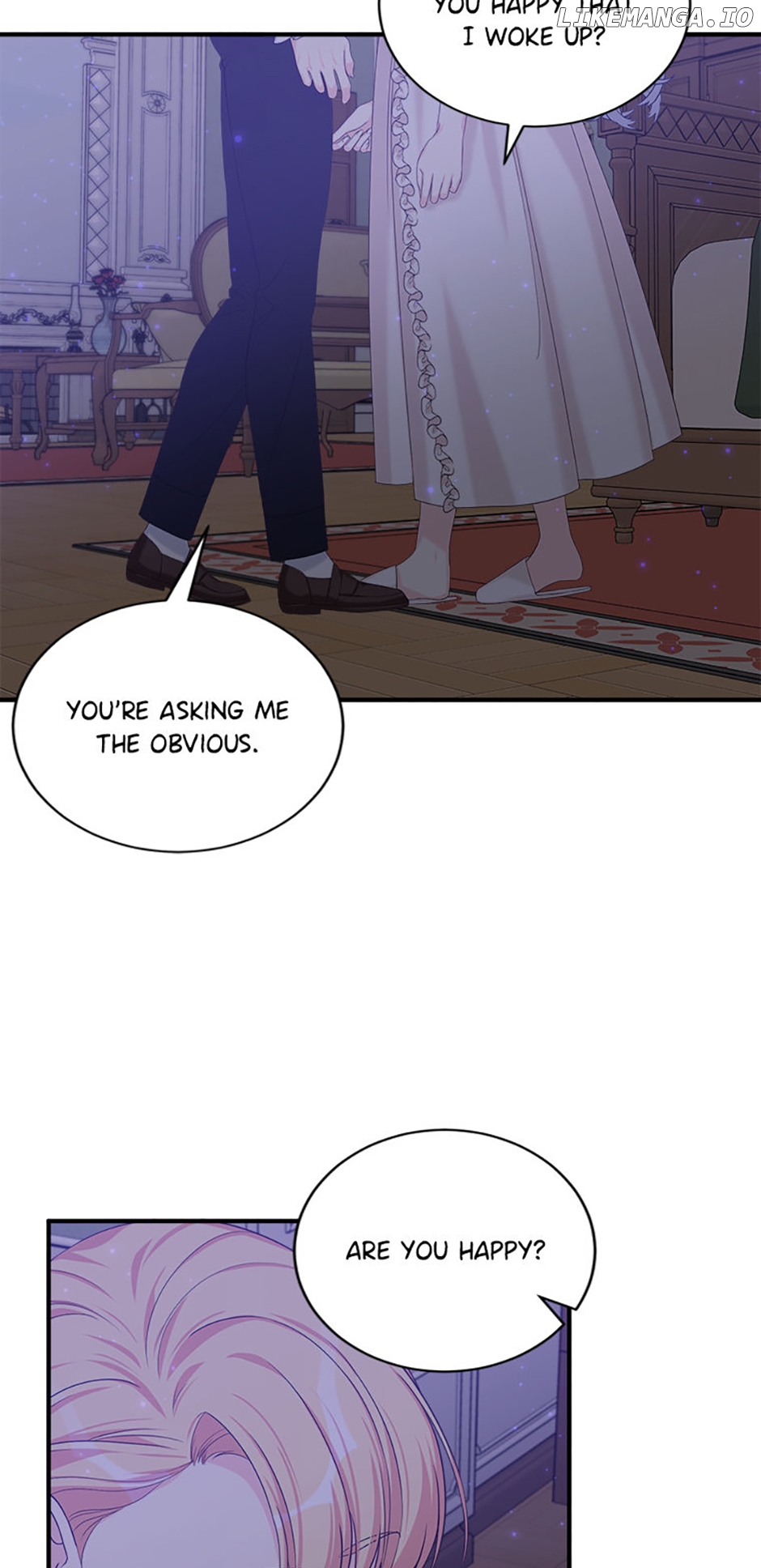 I Corrupted the Good Male Lead Chapter 53 - page 71