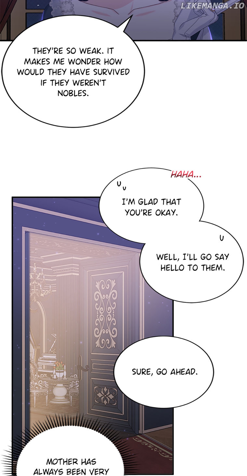I Corrupted the Good Male Lead Chapter 53 - page 9