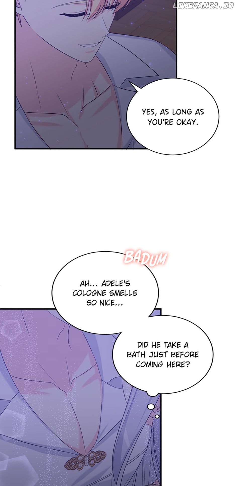 I Corrupted the Good Male Lead Chapter 53 - page 72