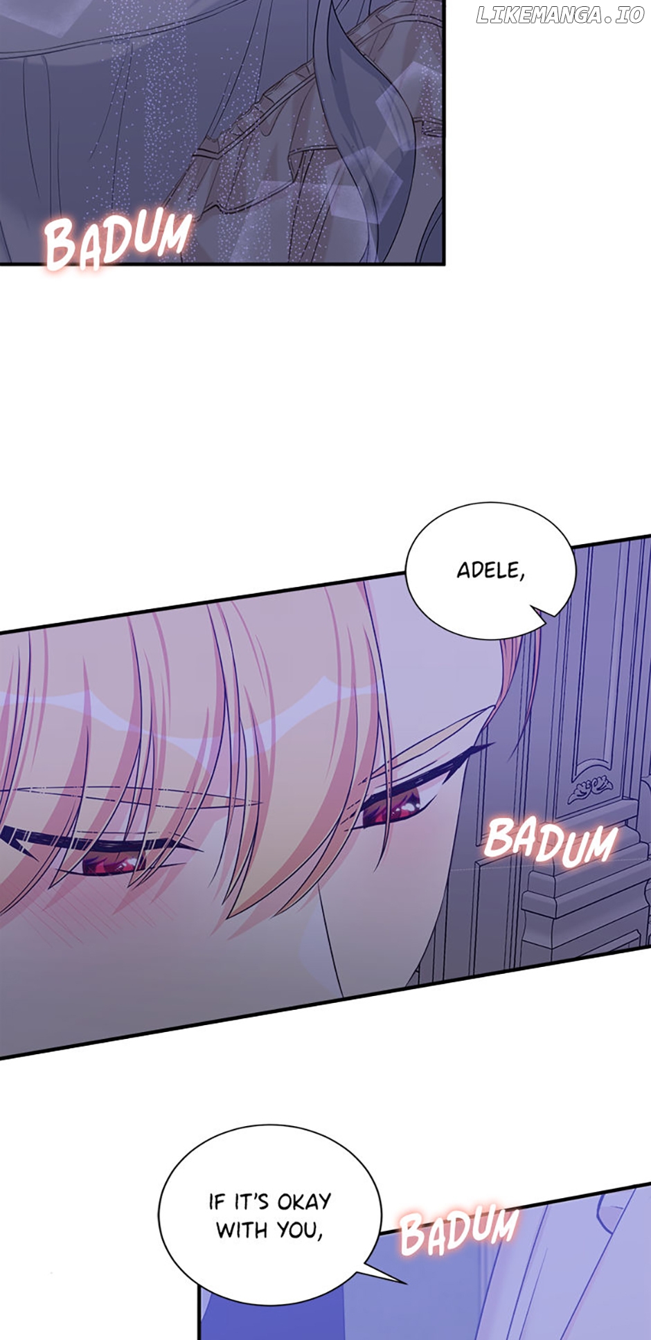 I Corrupted the Good Male Lead Chapter 53 - page 73