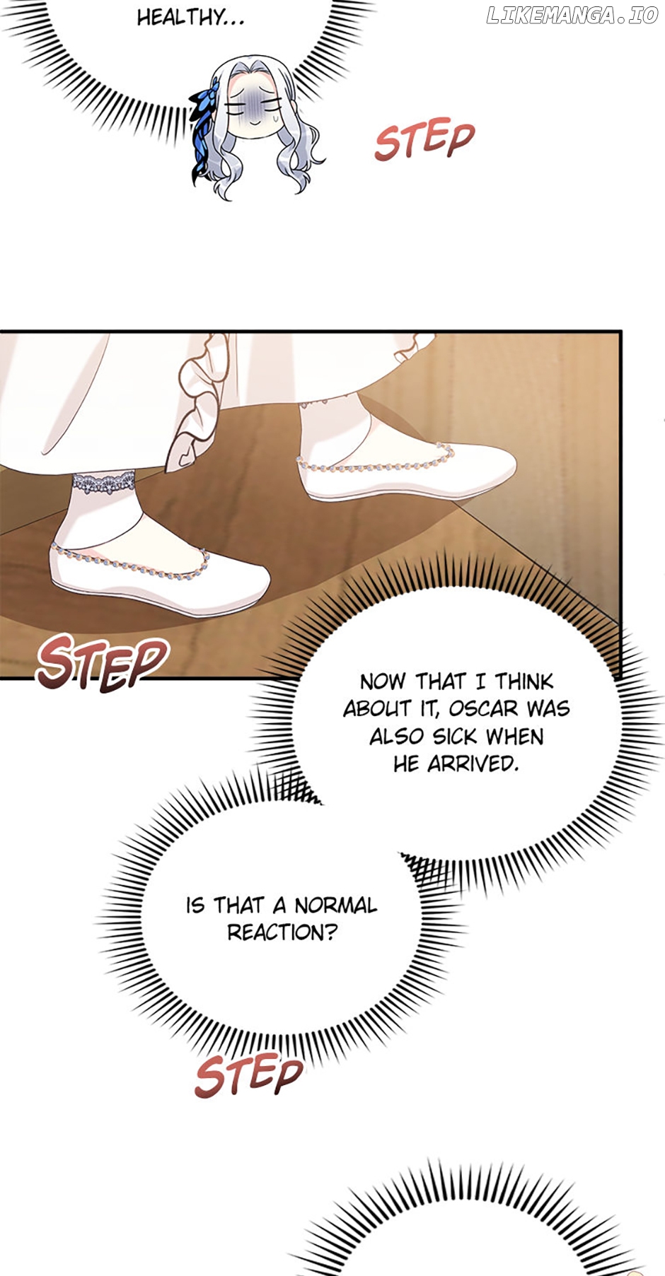 I Corrupted the Good Male Lead Chapter 53 - page 10