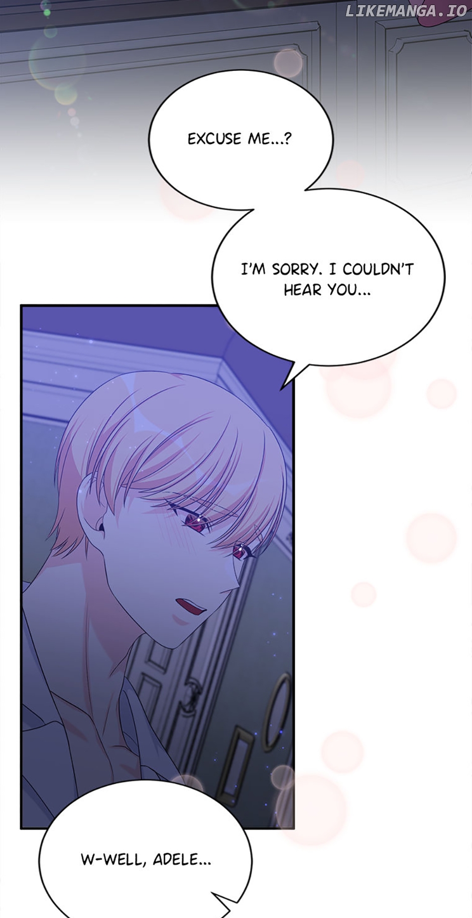 I Corrupted the Good Male Lead Chapter 54 - page 3