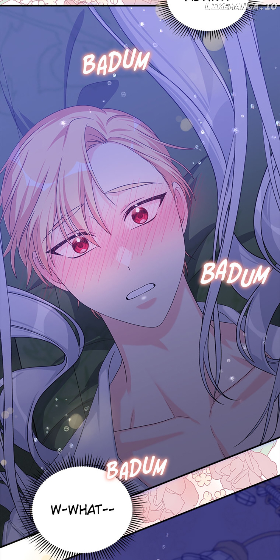 I Corrupted the Good Male Lead Chapter 54 - page 22