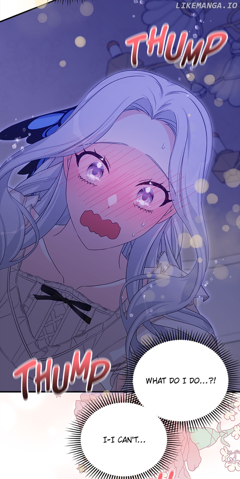 I Corrupted the Good Male Lead Chapter 54 - page 23