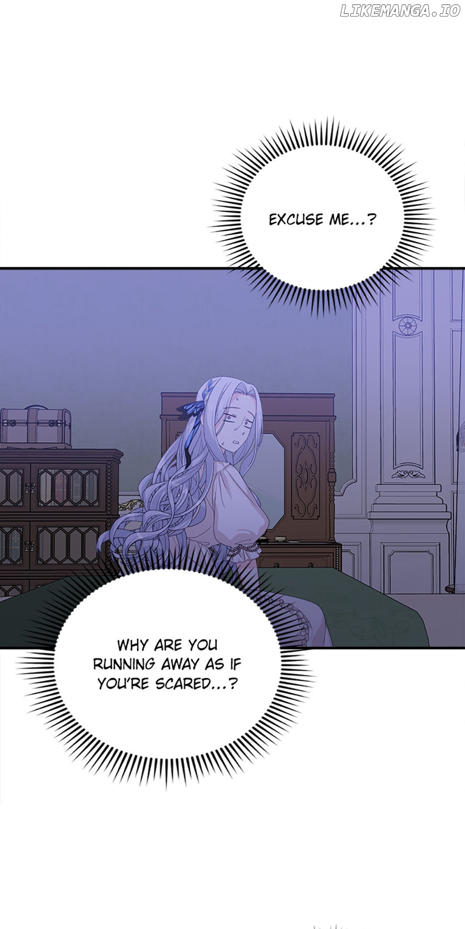 I Corrupted the Good Male Lead Chapter 54 - page 26