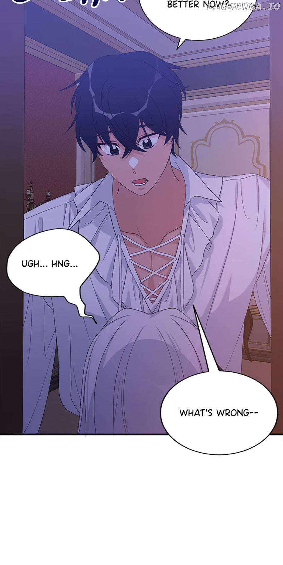 I Corrupted the Good Male Lead Chapter 54 - page 30