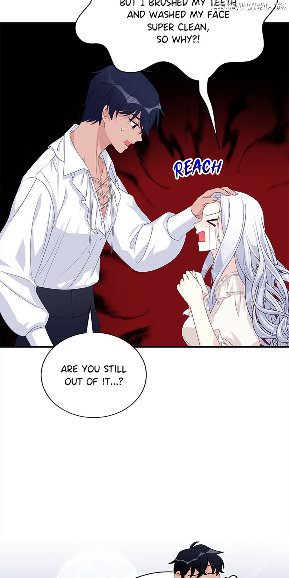 I Corrupted the Good Male Lead Chapter 54 - page 32