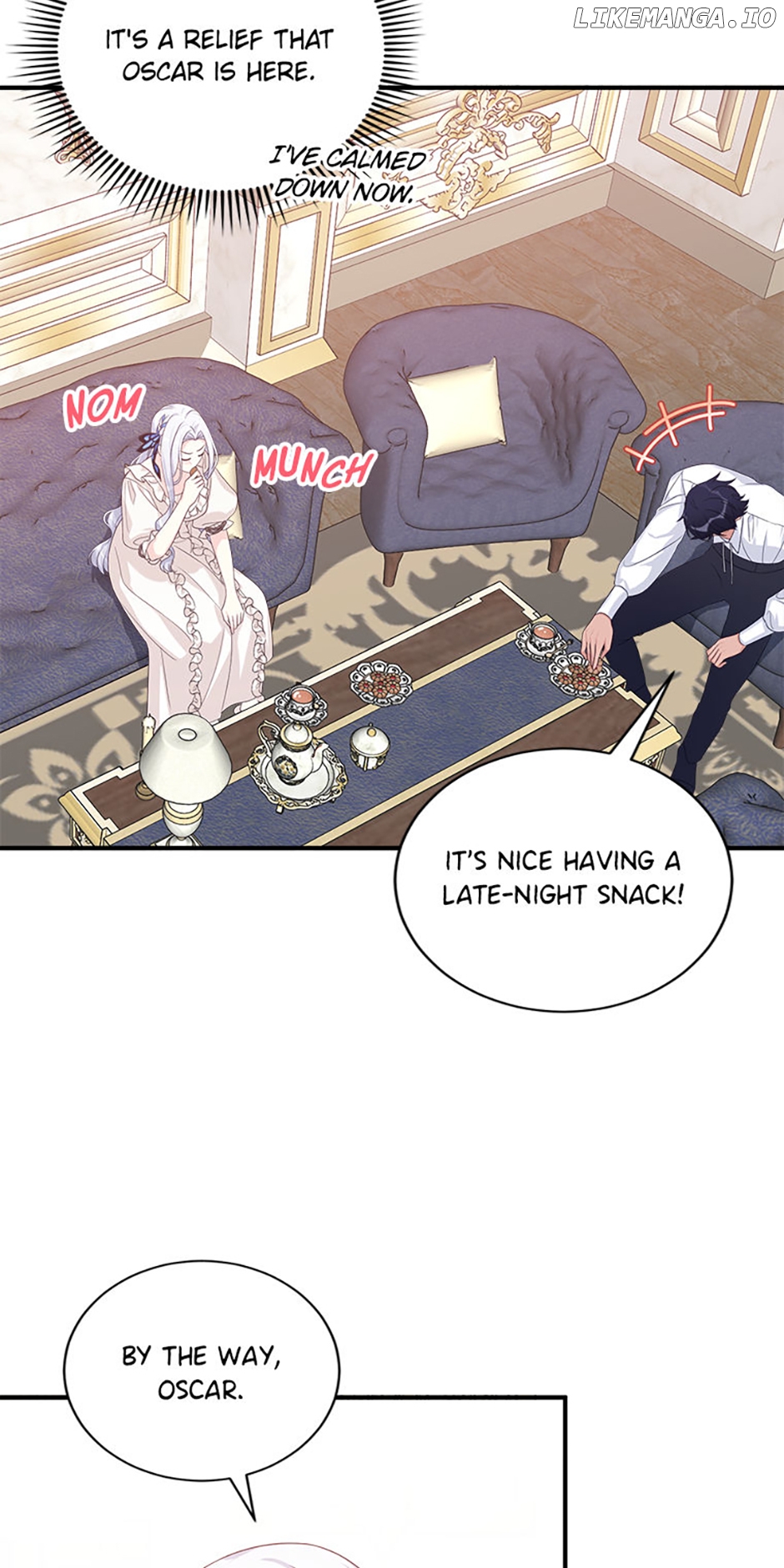 I Corrupted the Good Male Lead Chapter 54 - page 36