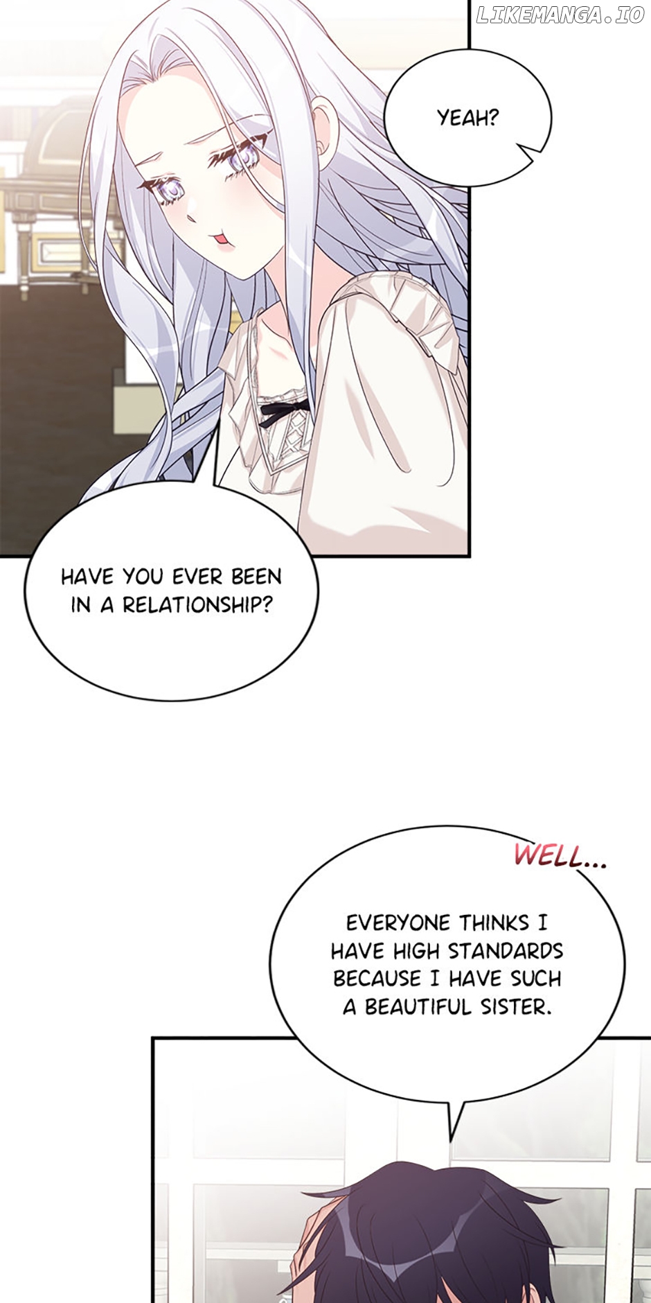 I Corrupted the Good Male Lead Chapter 54 - page 37