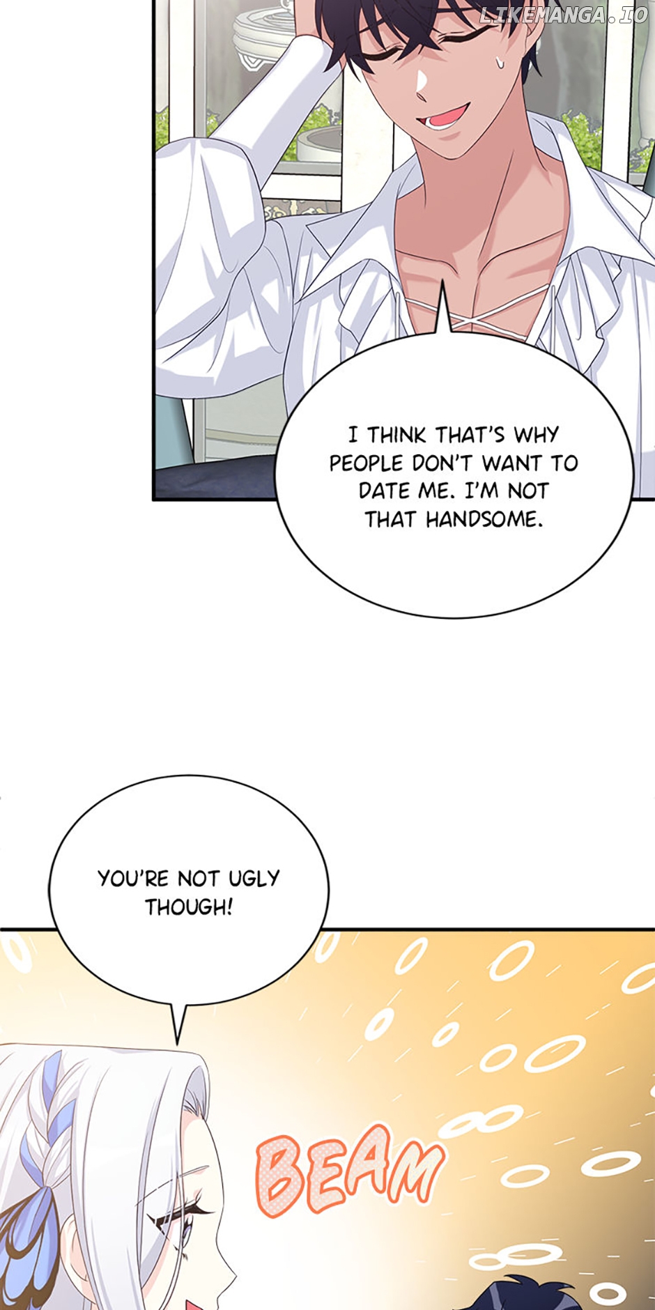 I Corrupted the Good Male Lead Chapter 54 - page 38