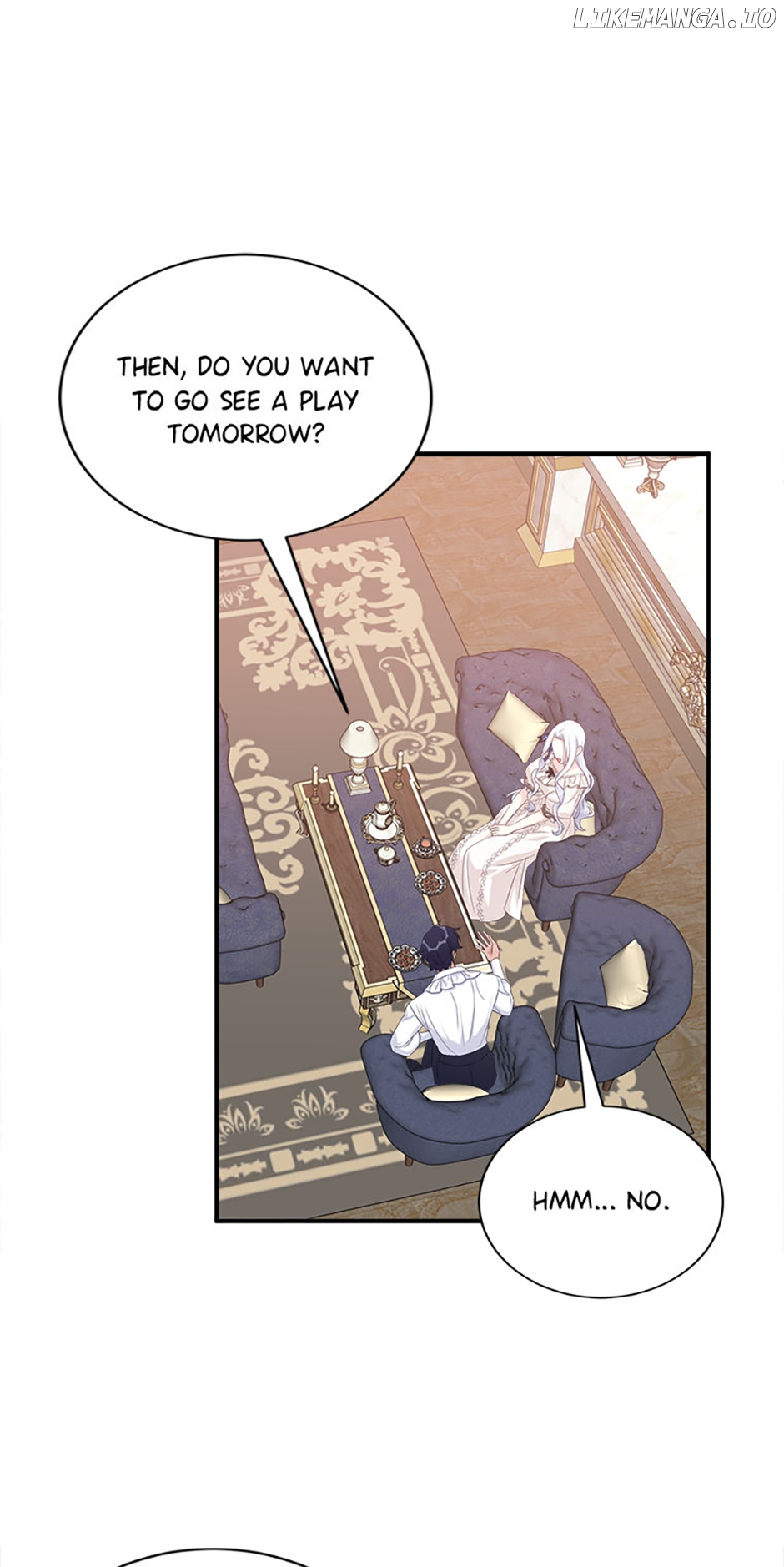 I Corrupted the Good Male Lead Chapter 54 - page 41