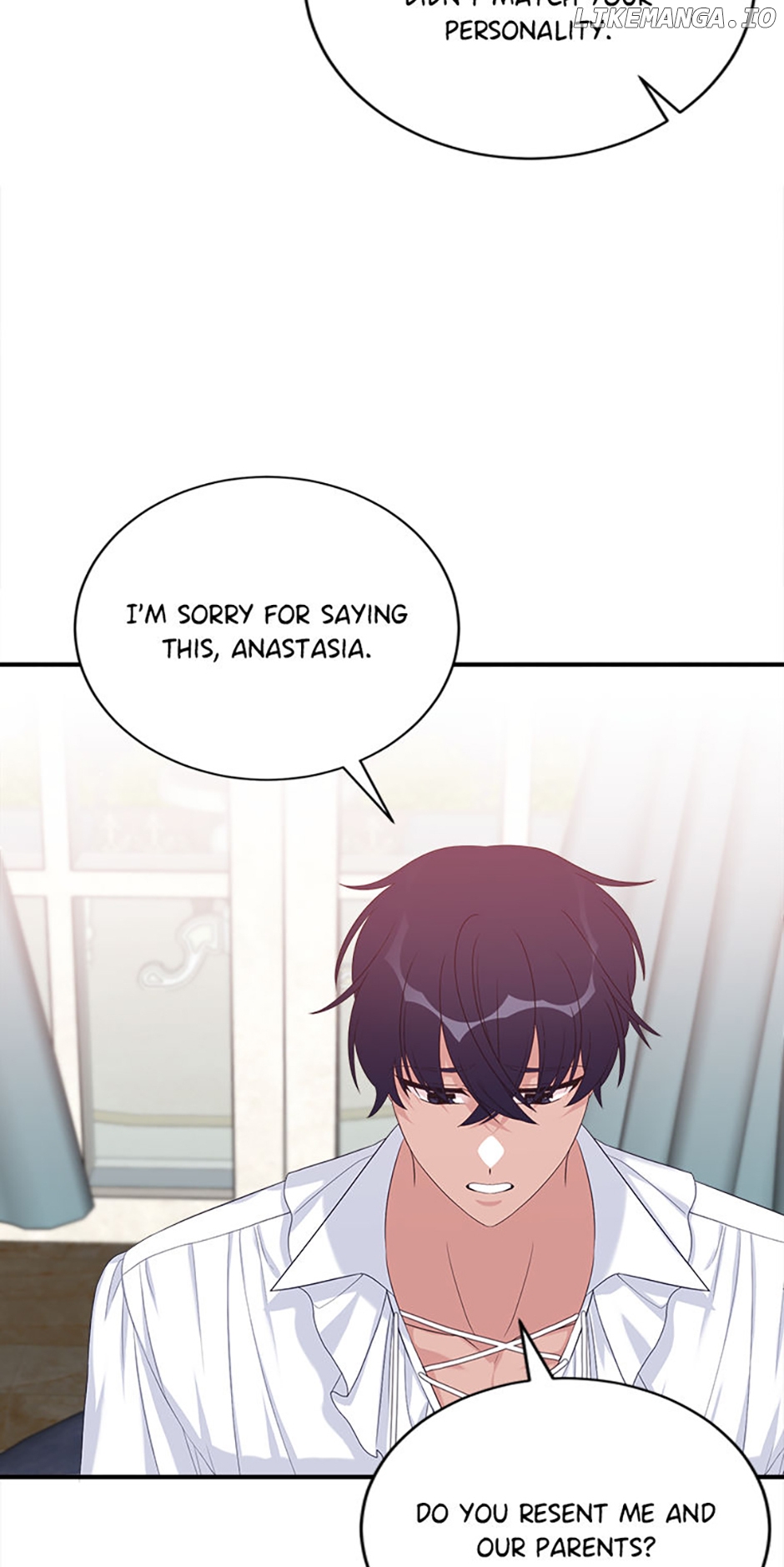 I Corrupted the Good Male Lead Chapter 54 - page 46