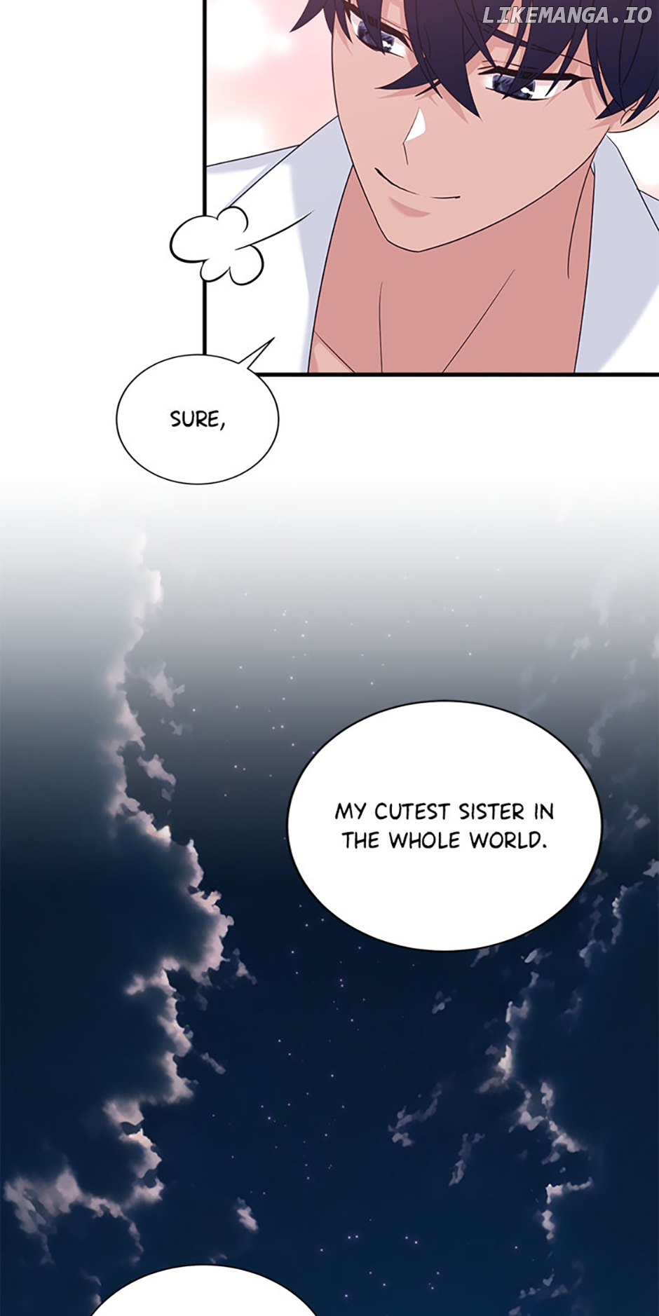 I Corrupted the Good Male Lead Chapter 54 - page 49