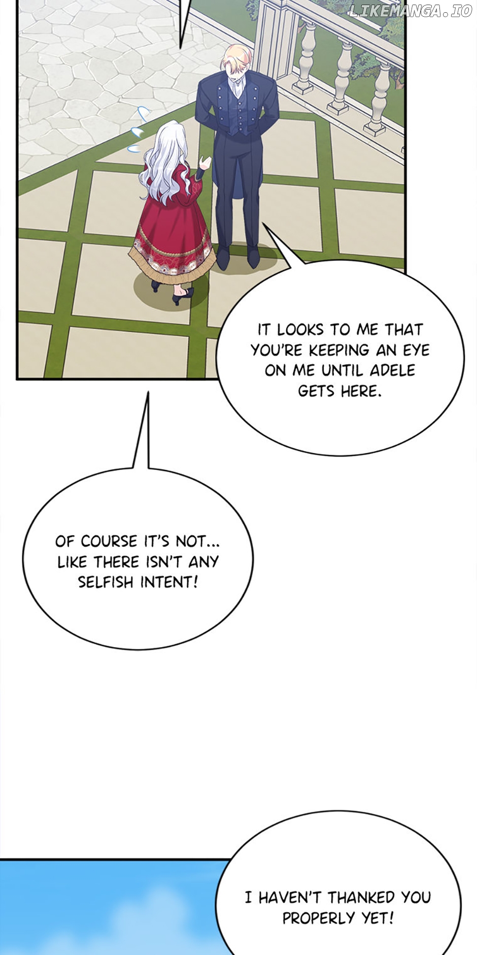 I Corrupted the Good Male Lead Chapter 54 - page 53
