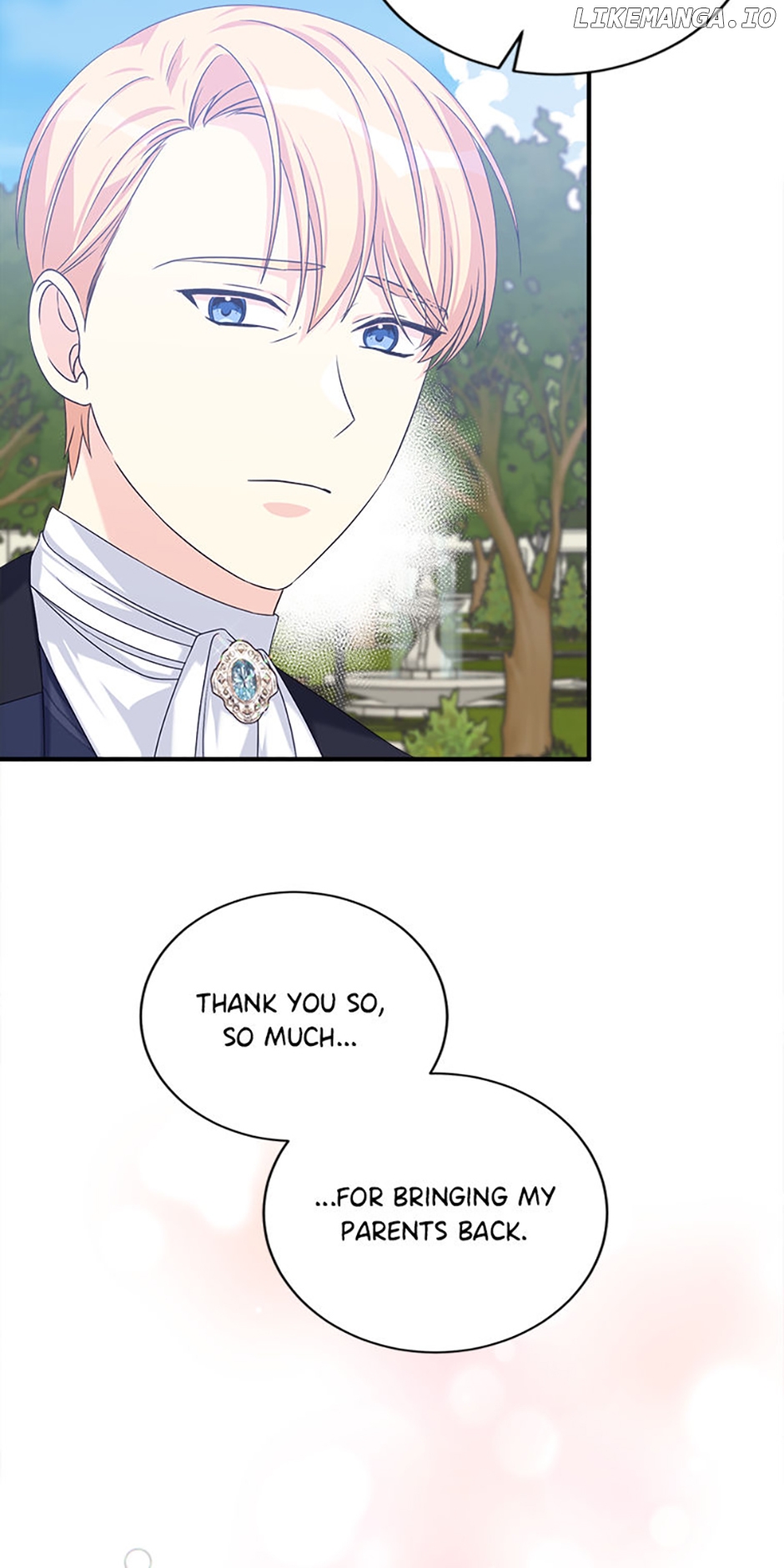 I Corrupted the Good Male Lead Chapter 54 - page 54