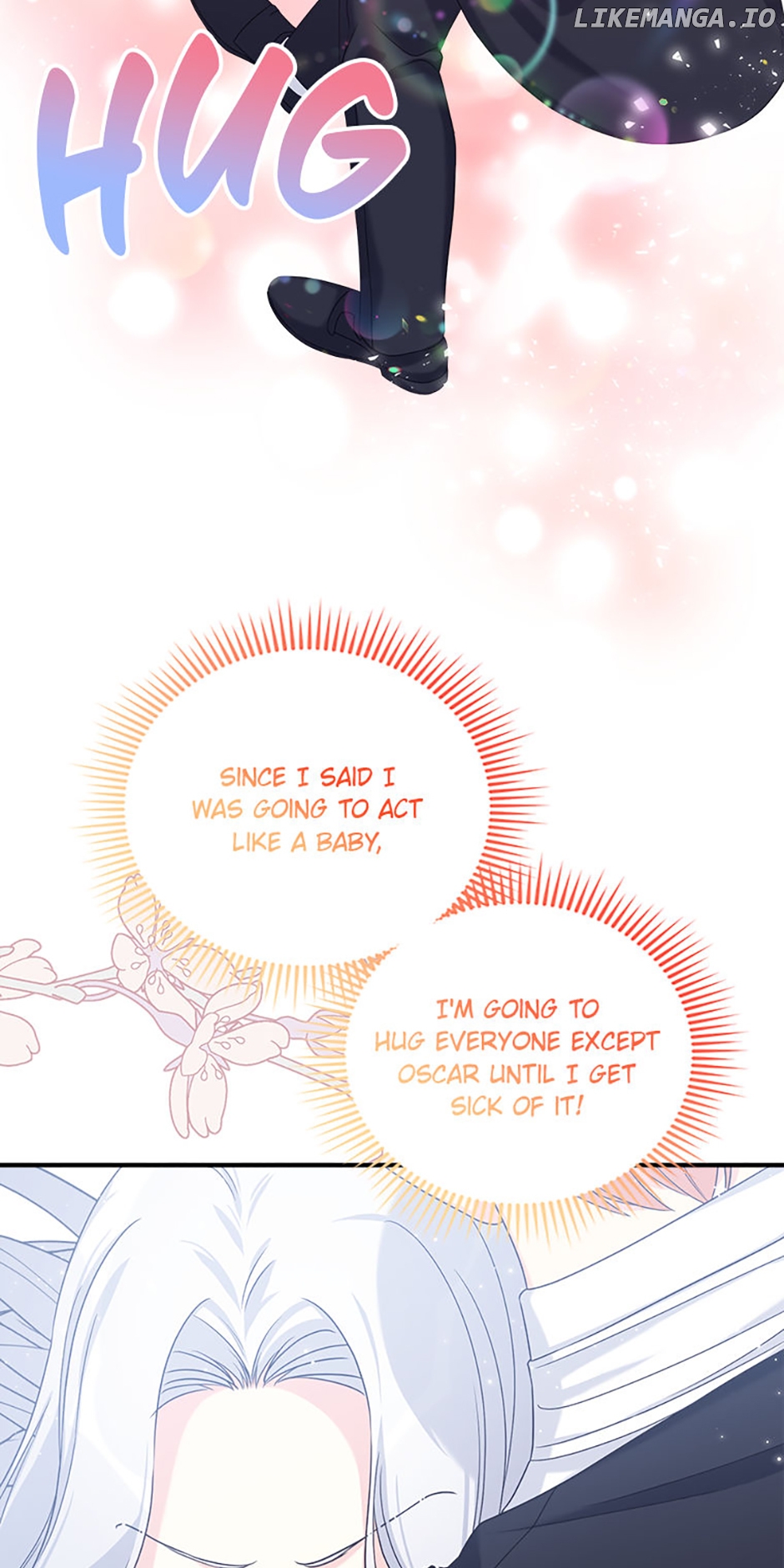 I Corrupted the Good Male Lead Chapter 54 - page 56
