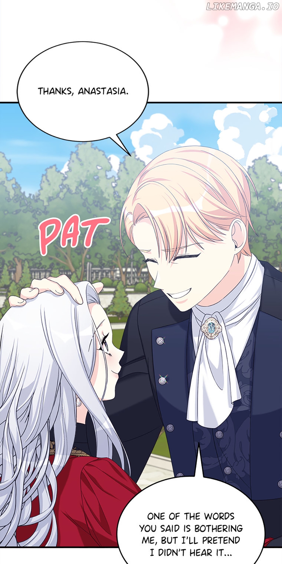 I Corrupted the Good Male Lead Chapter 54 - page 58
