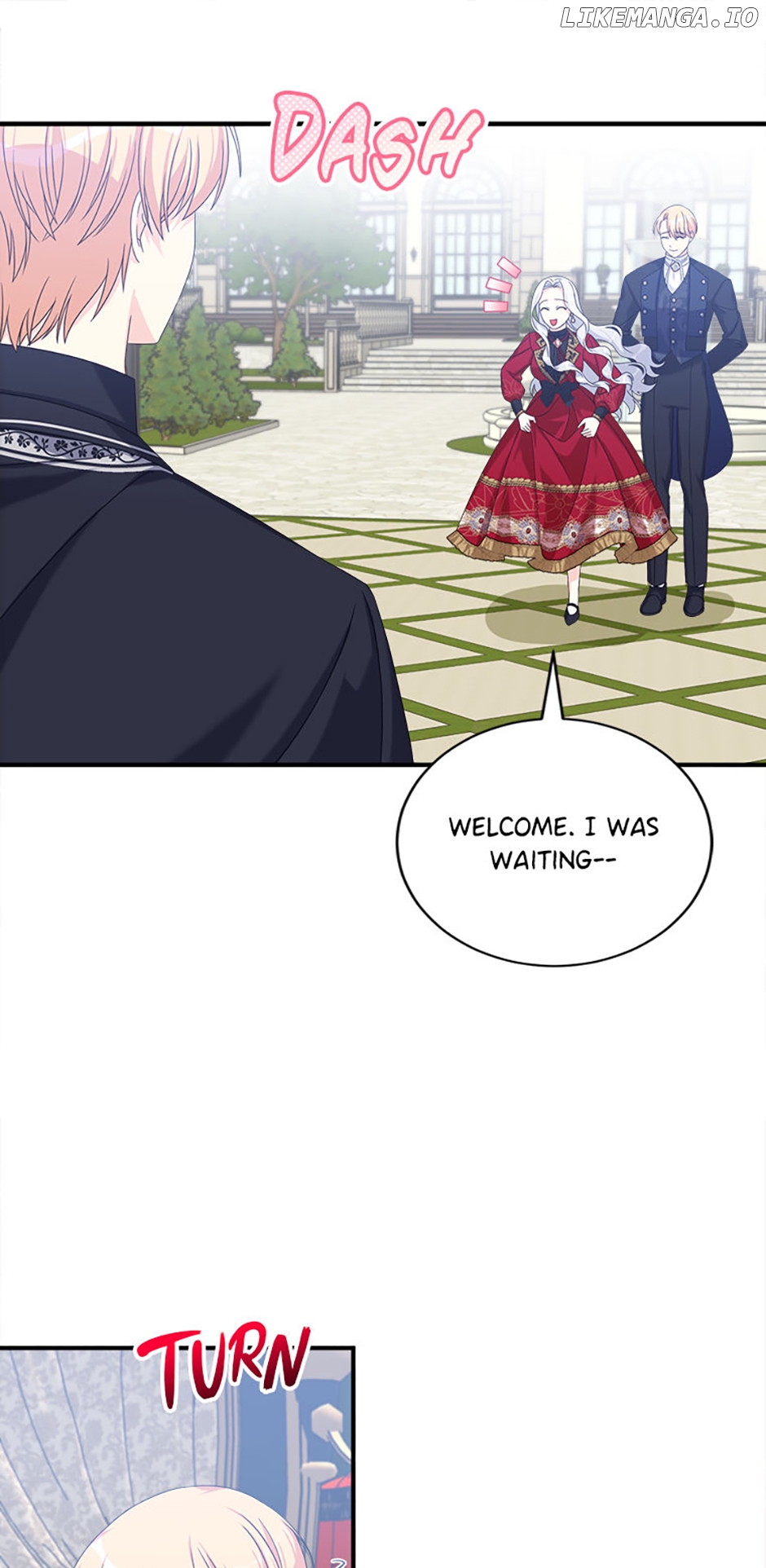 I Corrupted the Good Male Lead Chapter 54 - page 61