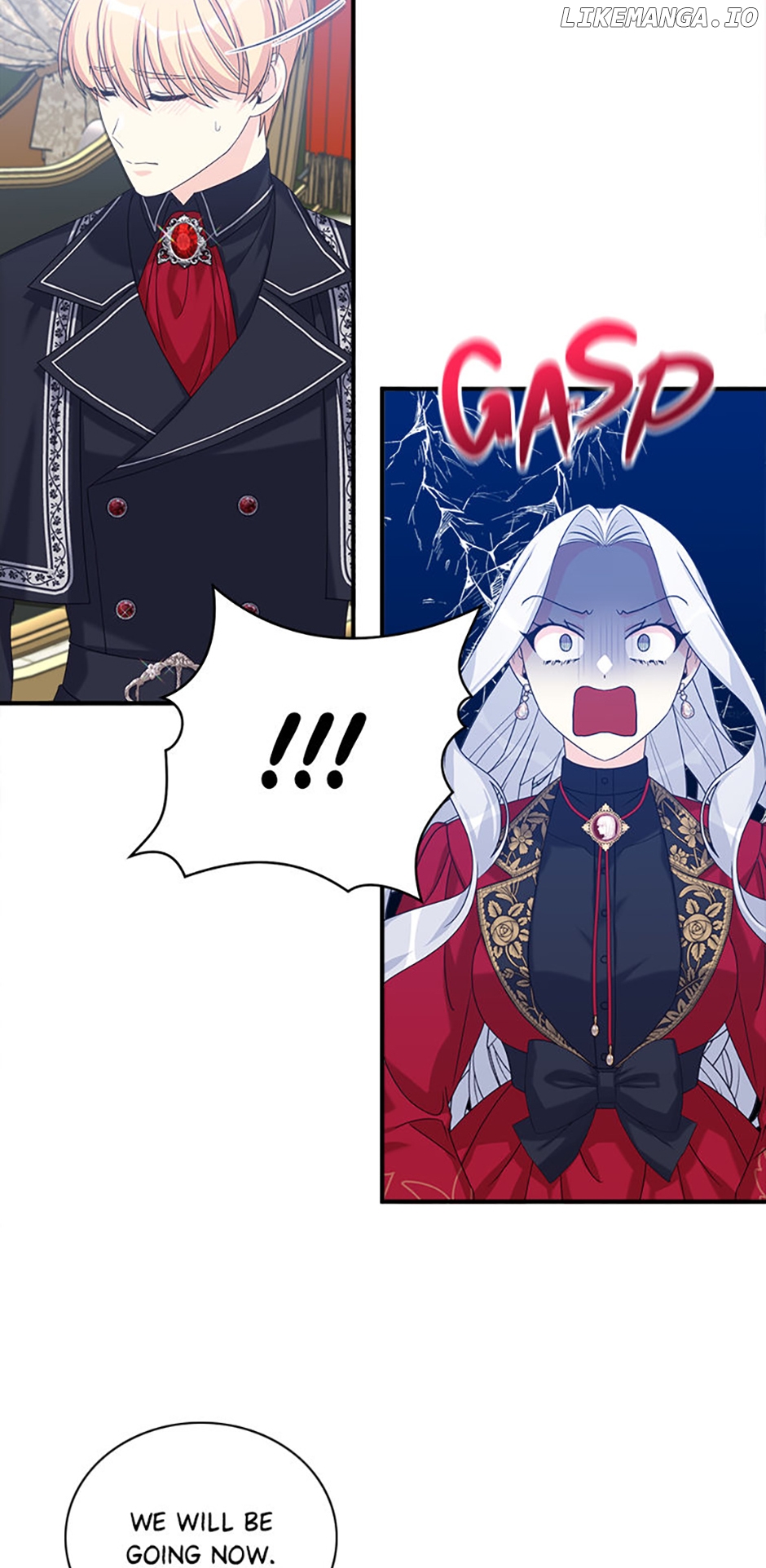 I Corrupted the Good Male Lead Chapter 54 - page 62