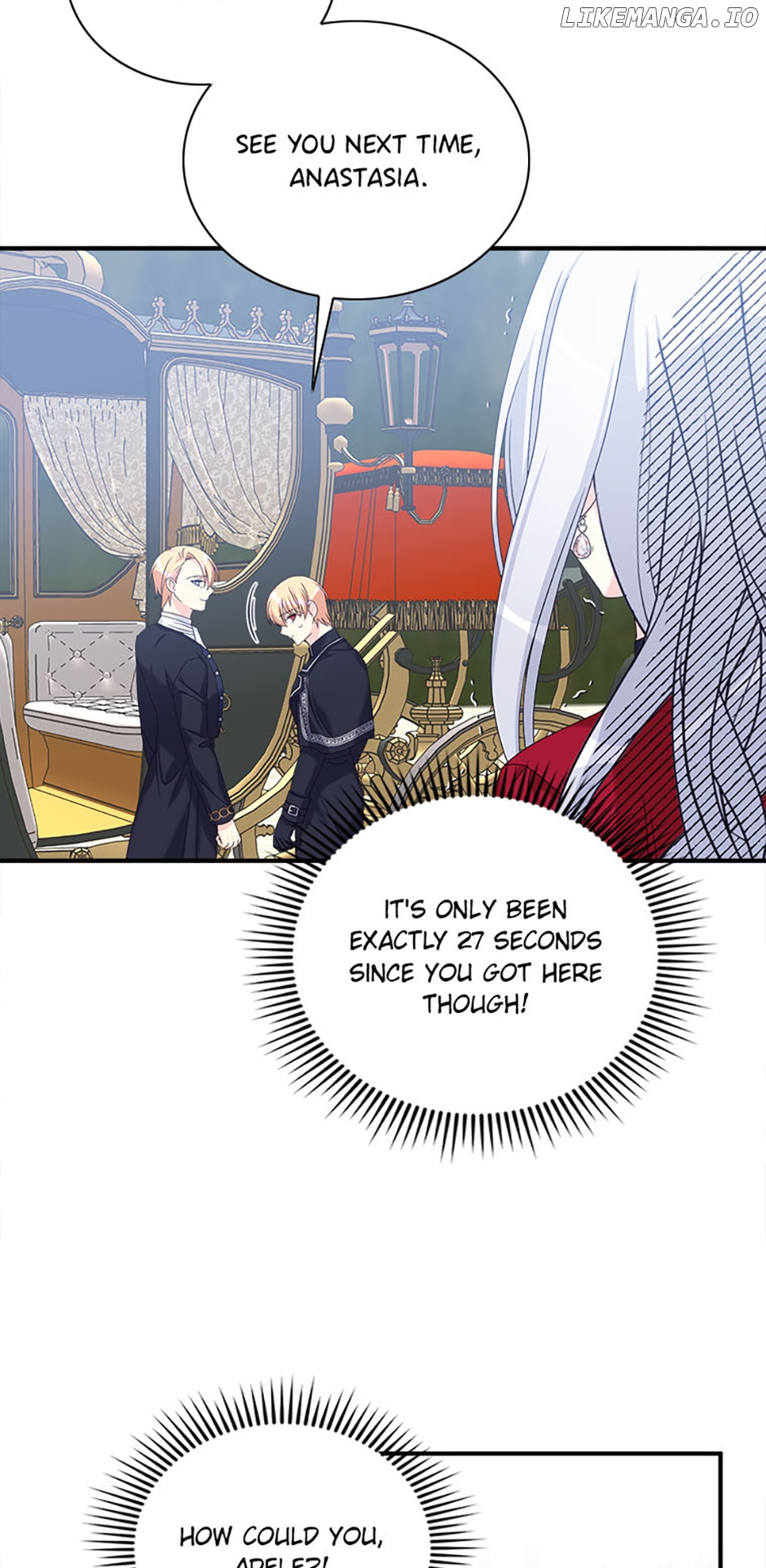 I Corrupted the Good Male Lead Chapter 54 - page 63