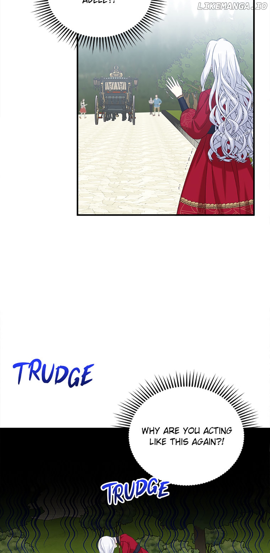 I Corrupted the Good Male Lead Chapter 54 - page 64