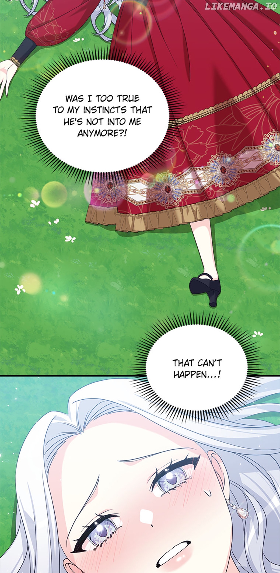I Corrupted the Good Male Lead Chapter 54 - page 66