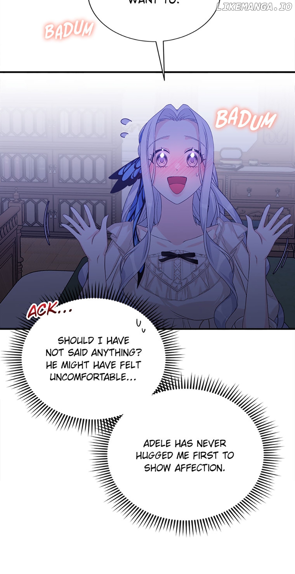 I Corrupted the Good Male Lead Chapter 54 - page 9