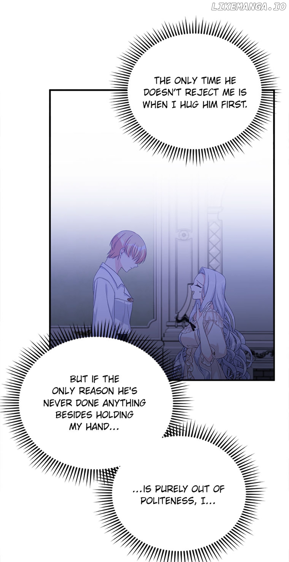 I Corrupted the Good Male Lead Chapter 54 - page 10