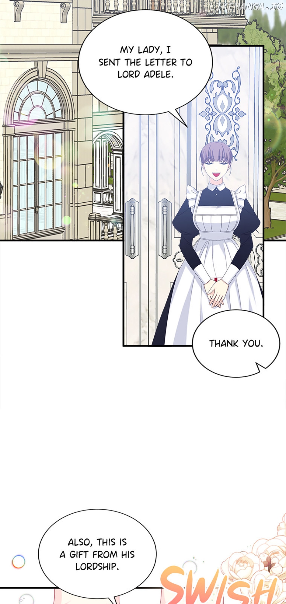 I Corrupted the Good Male Lead Chapter 55 - page 12