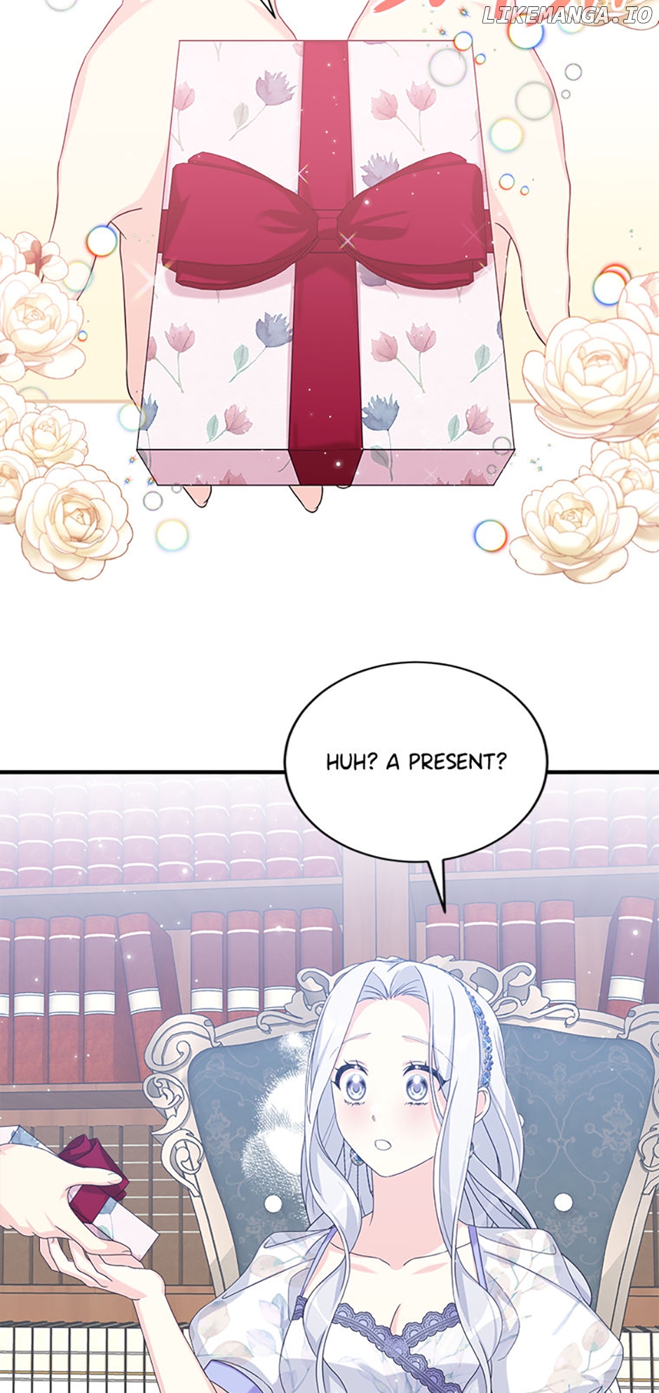 I Corrupted the Good Male Lead Chapter 55 - page 13