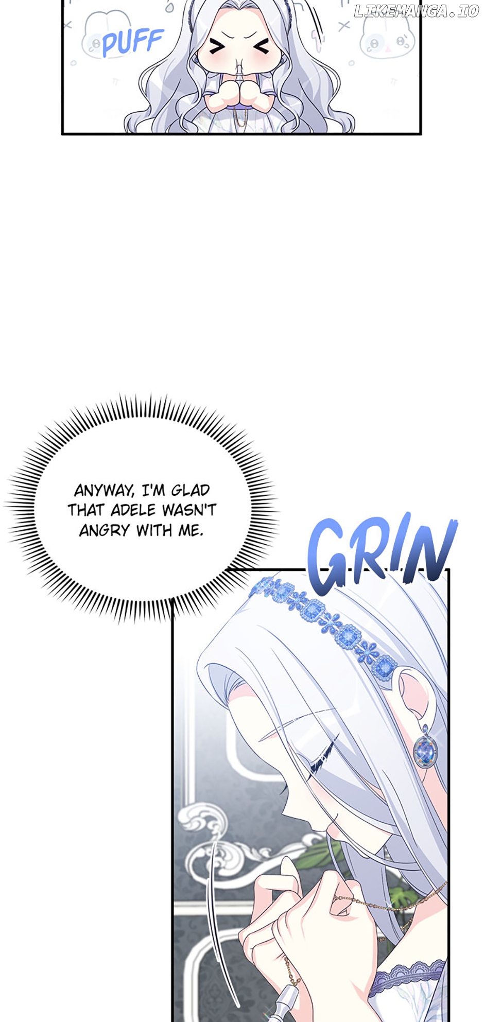 I Corrupted the Good Male Lead Chapter 55 - page 17