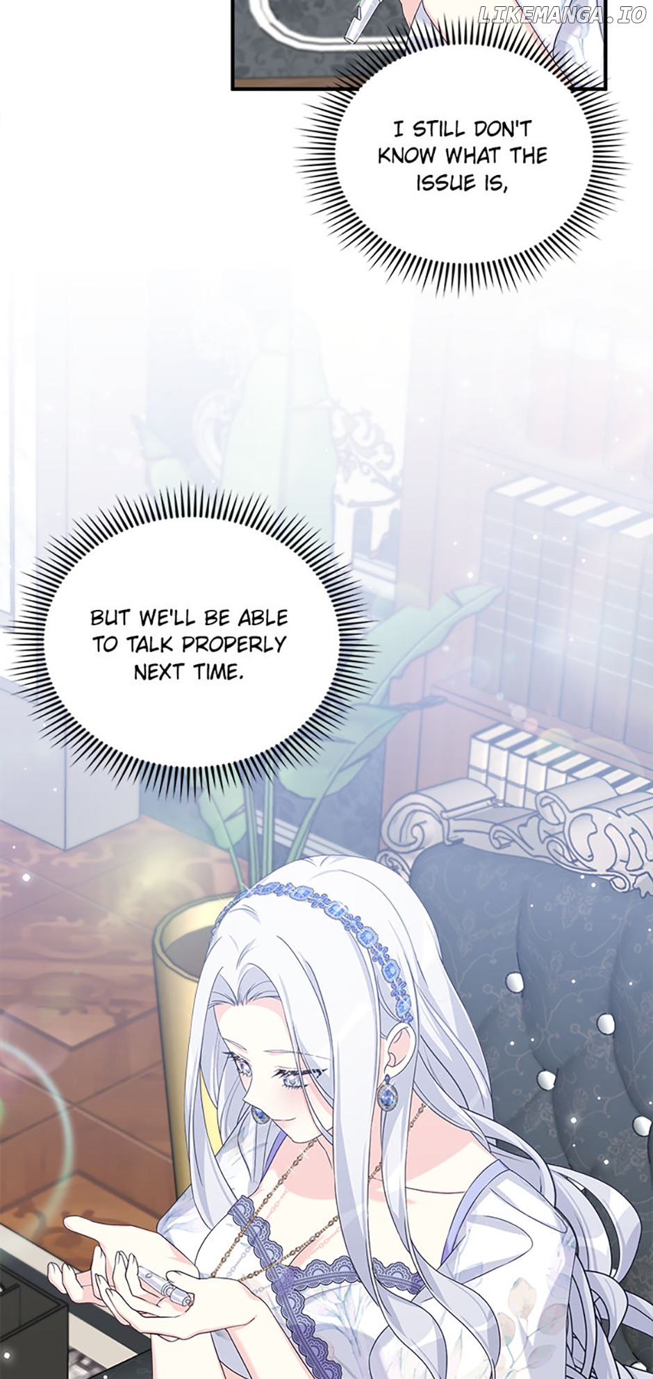 I Corrupted the Good Male Lead Chapter 55 - page 18