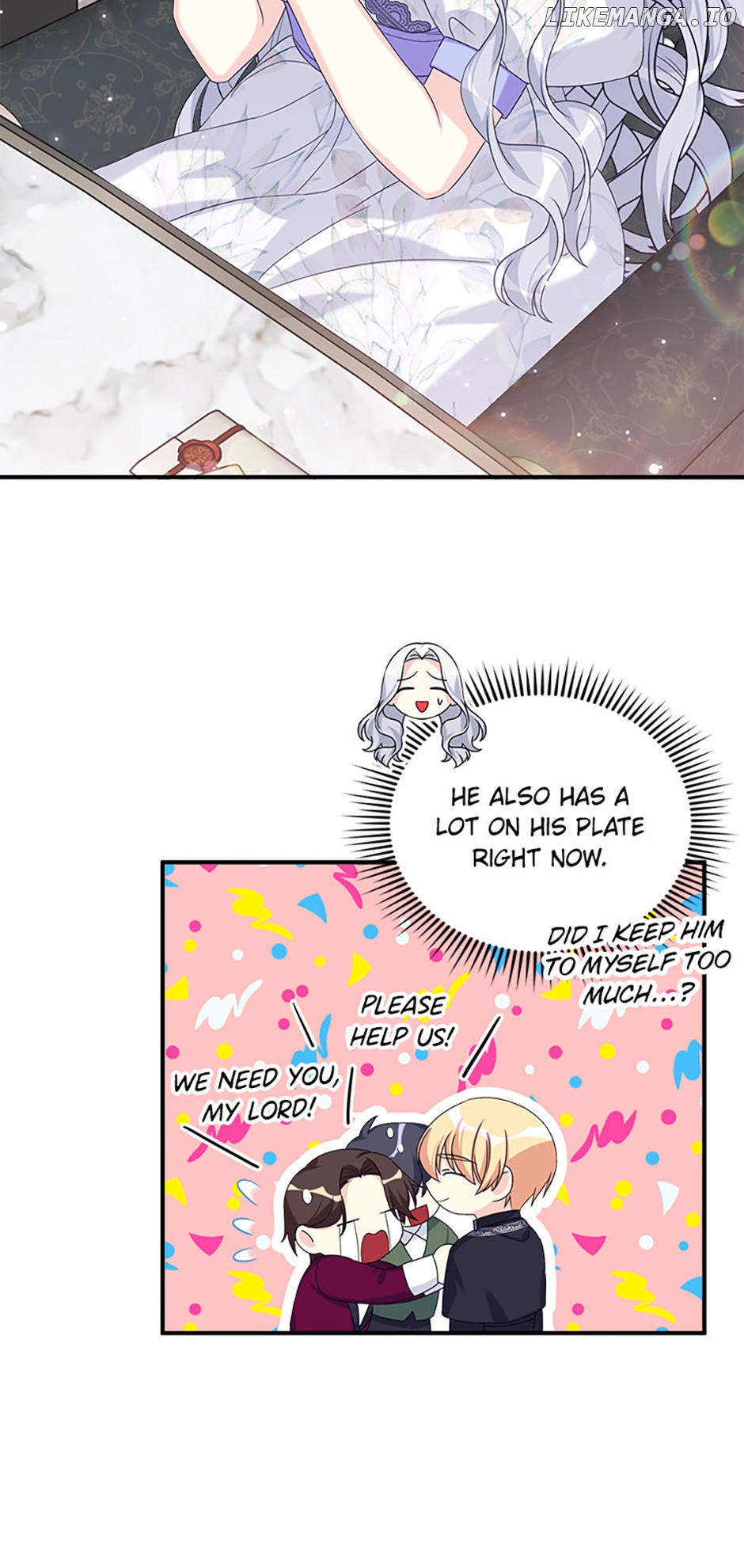 I Corrupted the Good Male Lead Chapter 55 - page 19