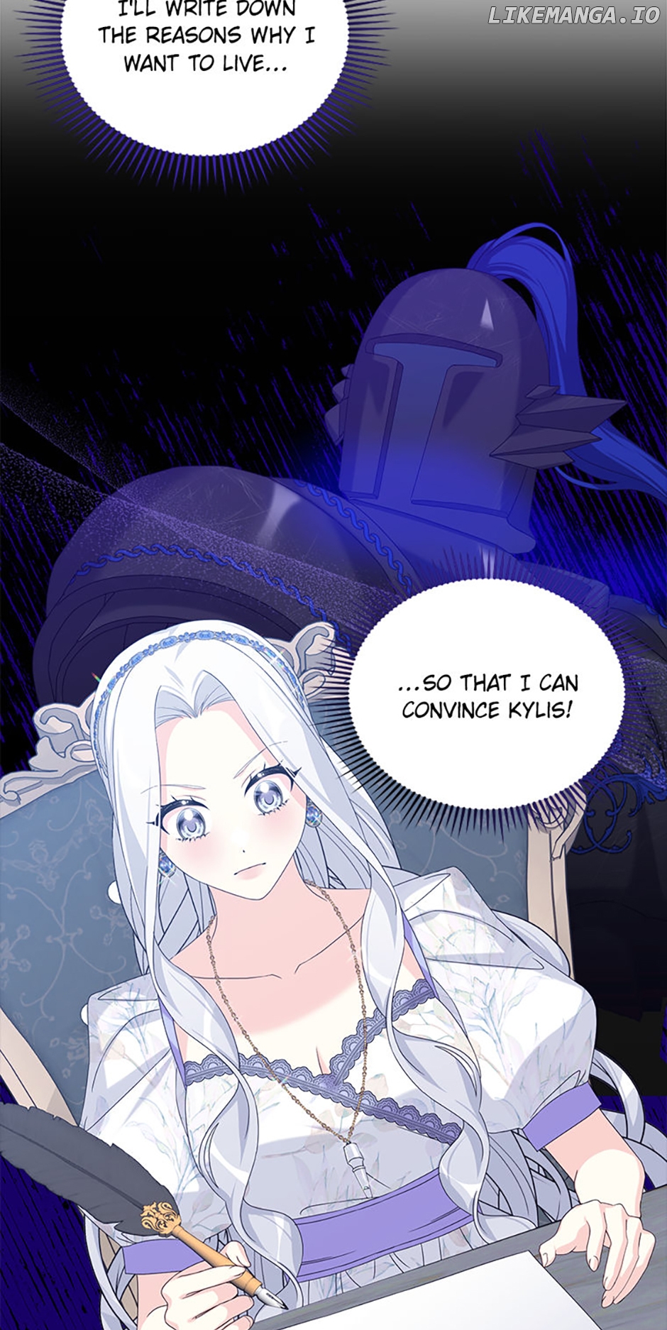 I Corrupted the Good Male Lead Chapter 55 - page 21
