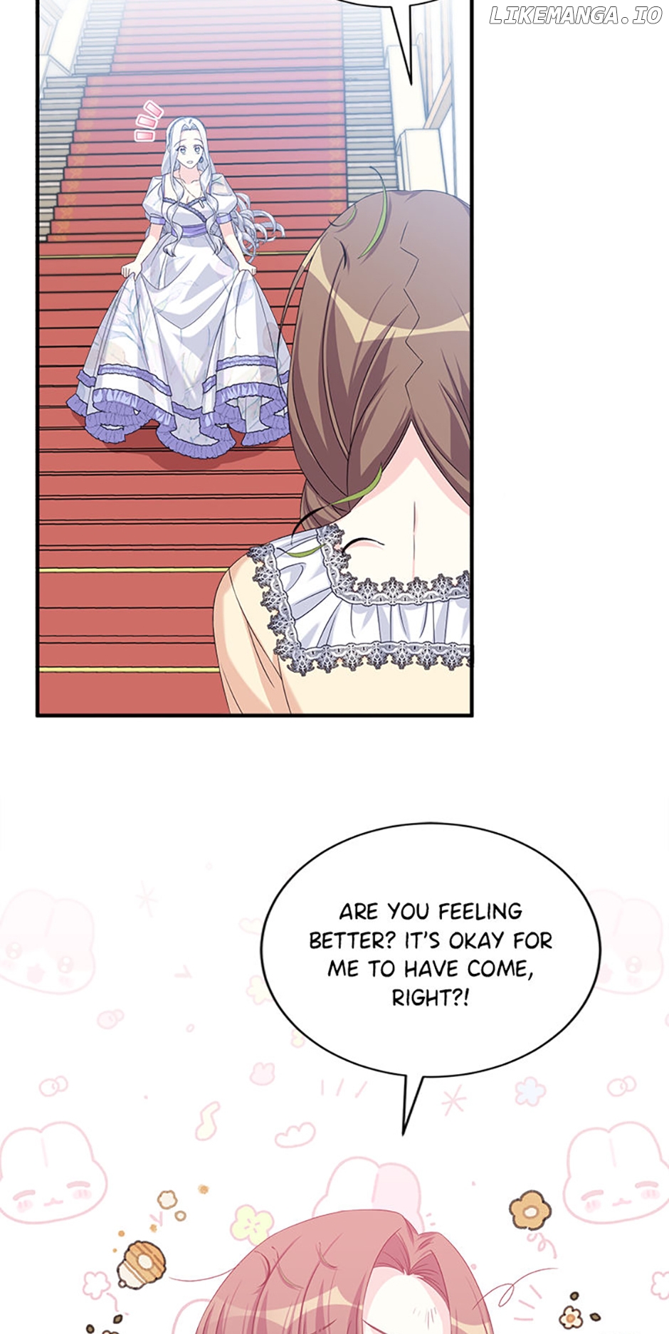 I Corrupted the Good Male Lead Chapter 55 - page 25