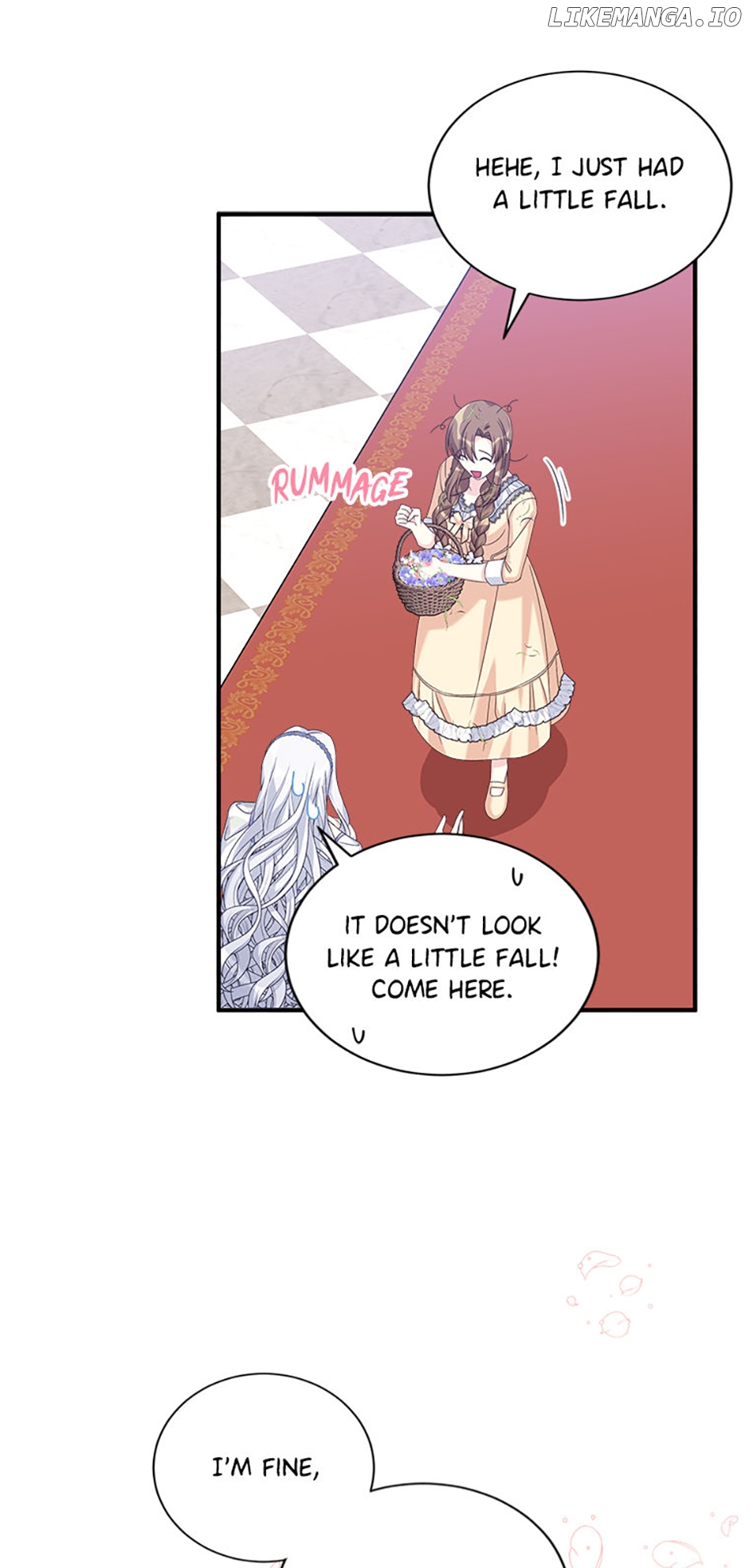 I Corrupted the Good Male Lead Chapter 55 - page 27