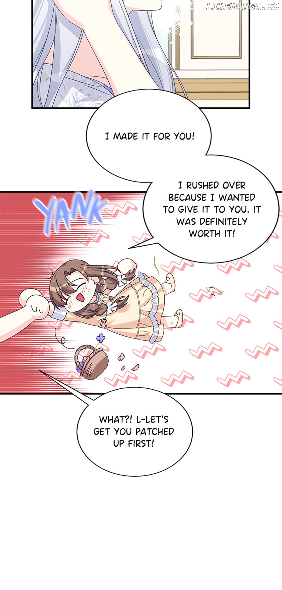I Corrupted the Good Male Lead Chapter 55 - page 30