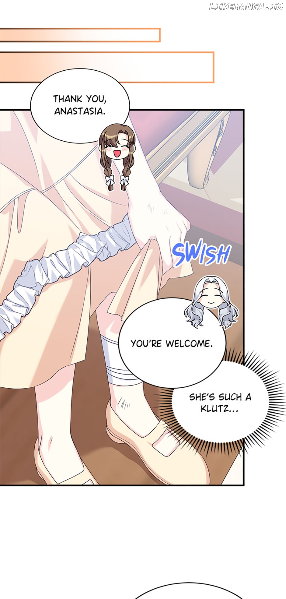I Corrupted the Good Male Lead Chapter 55 - page 31